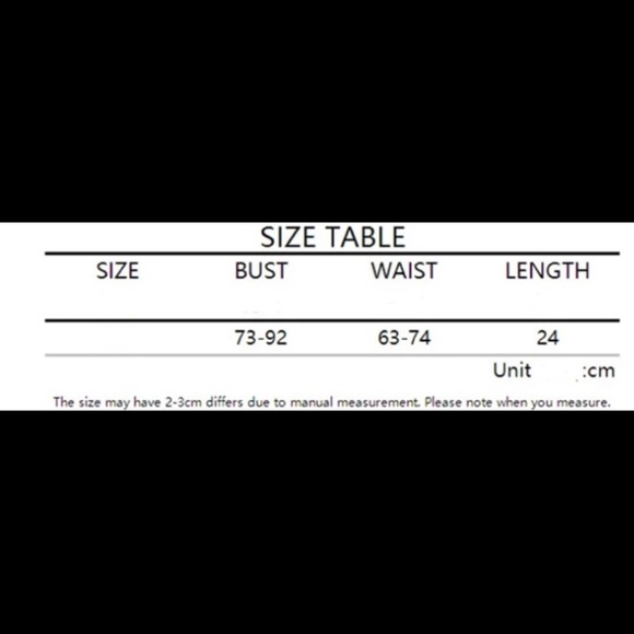 🌸 ZSA ZSA Mesh Sexy Tube Top Corset 💫 - Picture 8 of 10